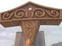 Thor's Hammer, the gateway to the Labyrinth